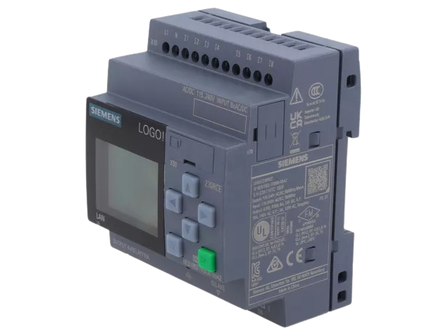 LOGO-6ED1052-1FB08-0BA2-230-Volts