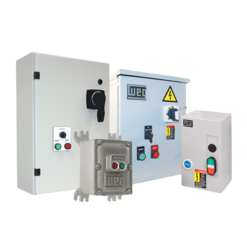 ARRANCADOR DIRECTO PARA 1 BOMBA 0.5 HP 110V O 220V