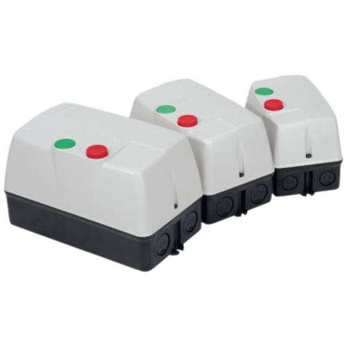 ARRANCADOR DIRECTO PARA 1 BOMBA 0.5 HP 110V O 220V