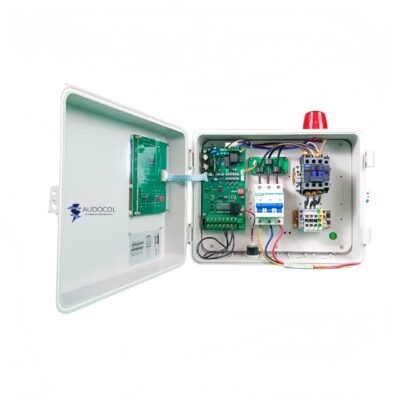 1BP (1) Controlador Inteligente Multifunción | Una bomba | Trifásico | 10 Hp | 220 Vac | 32 Amp | HydroSmart L931 Evolution – 33812