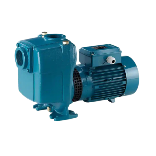 Electrobomba Calpeda | Autocebante | Impulsor abierto | Hierro | 10 Hp | 220/440 Vac | Trifásico | SxD 3″ x 3″ | 30 MCA / 162 GPM | A 80-170A-60/A