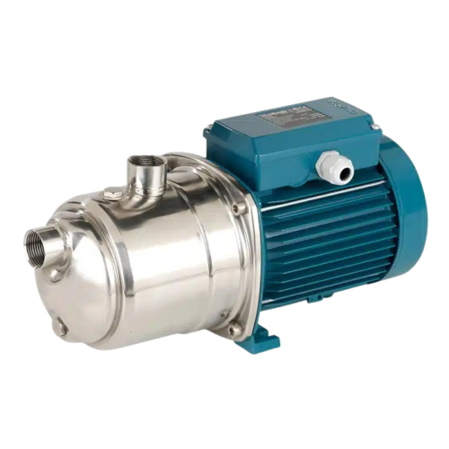 Electrobomba Calpeda | Autocebante | Impulsor abierto | Hierro | 10 Hp | 220/440 Vac | Trifásico | SxD 3″ x 3″ | 30 MCA / 162 GPM | A 80-170A-60/A