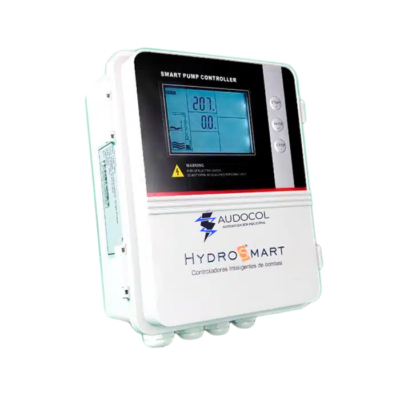 Controlador Inteligente Multifunción | Una Bomba | Trifásico | 1.0 – 10 Hp | 440 Vac | 16 Amp | HydroSmart M531 Evolution – 33826