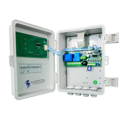 Controlador Inteligente Multifunción | Una Bomba | Trifásico | 1.0 – 10 Hp | 440 Vac | 16 Amp | HydroSmart M531 Evolution – 33826