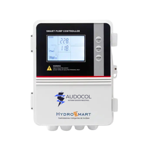 Controlador Inteligente Multifunción | Una Bomba | Trifásico | 1.0 – 10 Hp | 440 Vac | 16 Amp | HydroSmart M531 Evolution – 33826
