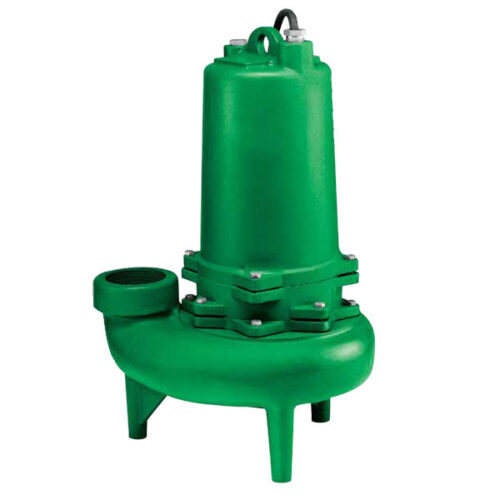 Bomba Pearl – Sin motor | Sumergible pozo profundo 4″ | Acero | Hidráulica | 0,5 Hp | 12 Etapas | D. 1.¼» | 4PWP05G 05H