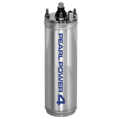Motor Pearl | Tipo Lapicero | 10 Hp | 220 Vac | Trifásico | Acero Inoxidable | 34.5 Amp | 4MOP 100C363
