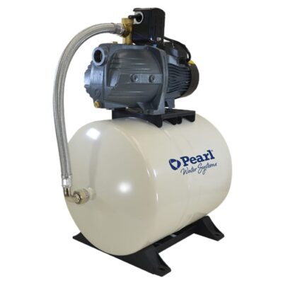 IMG-20260520-WA0107 Sistema de Presión Pearl | Tanque Membrana 80 Litros | Electrobombas JET 1.0 HP Hierro | JCP 10F16S