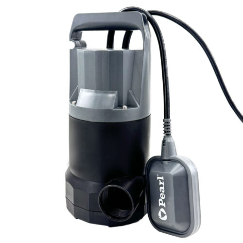 Bomba Pearl – Sin motor | Sumergible pozo profundo 4″ | Acero | Hidráulica | 0,5 Hp | 12 Etapas | D. 1.¼» | 4PWP05G 05H