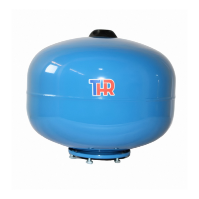 1BP (4) Tanque hidroneumático THR | 24 Litros | Membrana | Metálico | Precargado Esférico | MH-24LS