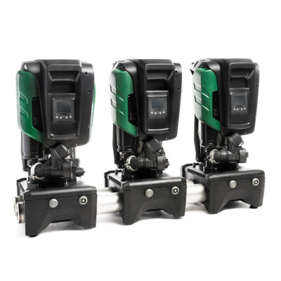 3esyboxmax Bomba Presurizadora DAB ESYBOX MAX 2.7 HP | Sistema de Presión Constante 220V Alto Caudal