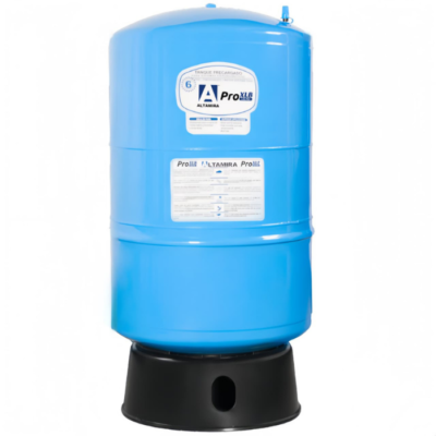 MNX ALTAMIRA Tanque Hidroacumulador Aqua Pak | Diafragma | 125 PSI | 170 Litros | Acero al Carbón | Vertical | ALTAPRO XLB45
