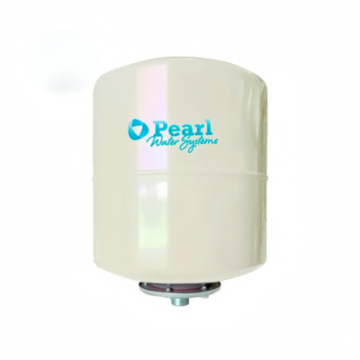 Tanque Pearl | Metálico | 24 litros | Membrana Intercambiable | 150 PSI | Esférico | MNX 24S