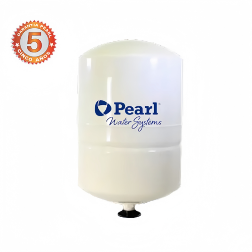 Tanque Pearl | Metálico | 24 litros | Diafragma | Esferico | MNP E24S