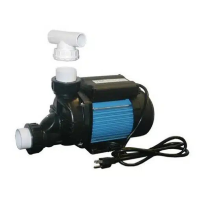 Bomba Aqua Pak | Centrífuga para hidromasaje | 110 Vac | 1 Hp | SxD 1.5″-1.5″ | Monofásica | 6 MCA/51 GPM | VENUS10