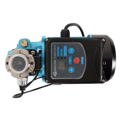 Presurizador Automático AP-MATIC-50/1127 0.5 HP 127V | Presión Constante para Viviendas
