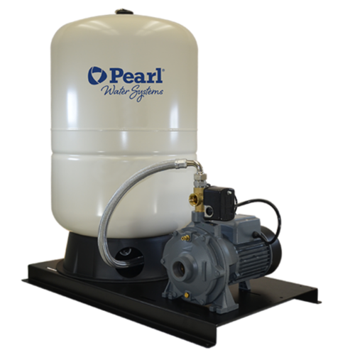 c2p-v Sistema Hidroflo Pearl | Tanque Diafragma 150 Litros | Electrobombas C2P 1.5 HP Hierro | C2P 15H36S