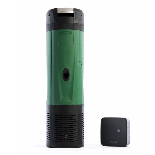 Bomba Sumergible Presurizadora DAB ESYBOX DIVER 1.5 HP | Presión Constante 220V con Control Inteligente