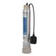 kin58-4_1127a_c Bomba Sumergible Tornado KIN58-4/1127A 0.5 HP 127V | 58 LPM y 40 MCA para Pozos Profundos