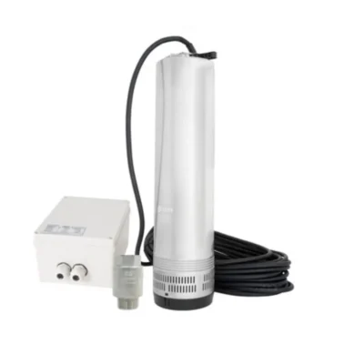 Motobomba Sumergible ESPA ACUARIA27-4 2 HP 220V | 27 GPM y 50 MCA para Pozos Profundos