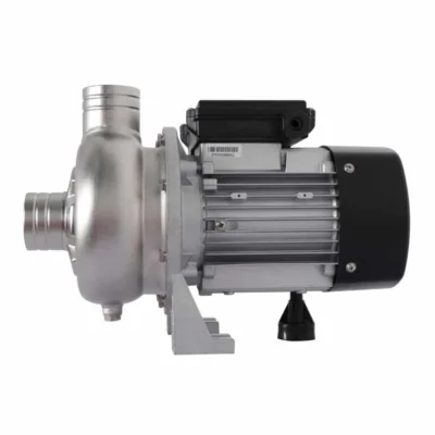 Motobomba centrífuga horizontal en acero inoxidable con impulsor cerrado, serie ALTRA Aqua Pak - Audocol