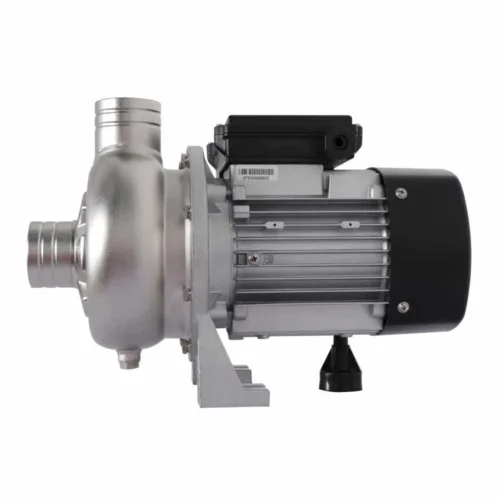 Motobomba centrífuga horizontal en acero inoxidable con impulsor cerrado, serie ALTRA Aqua Pak - Audocol