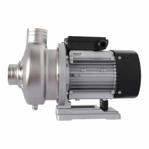 Motobomba centrífuga horizontal en acero inoxidable con impulsor cerrado, serie ALTRA Aqua Pak - Audocol