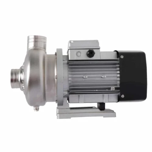 Motobomba centrífuga horizontal en acero inoxidable con impulsor cerrado, serie ALTRA Aqua Pak - Audocol