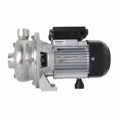 Motobomba centrífuga horizontal en acero inoxidable con impulsor cerrado, serie ALTRA Aqua Pak - Audocol