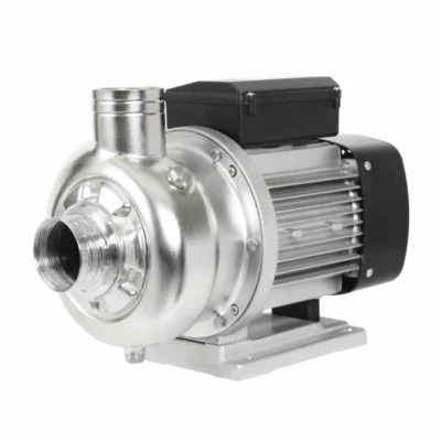 Motobomba centrífuga en acero inoxidable con impulsor completamente abierto, serie ALY Aqua Pak - Audocol