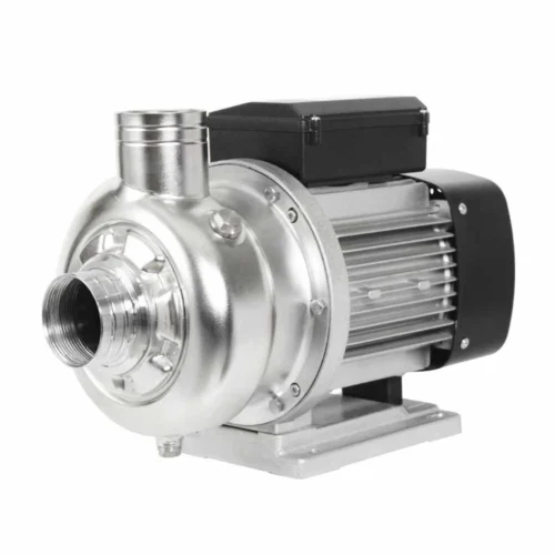 Motobomba centrífuga en acero inoxidable con impulsor completamente abierto, serie ALY Aqua Pak - Audocol