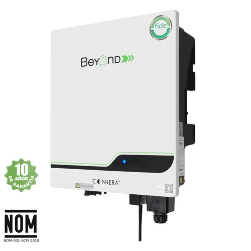 Inversor Solar Interconectado a Red CONNERA Serie Beyond 10000W Monofasico