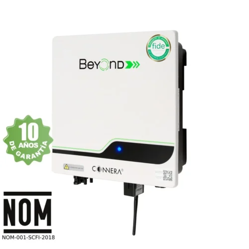 Inversor Solar Interconectado a Red CONNERA Serie Beyond 6000W Monofasico