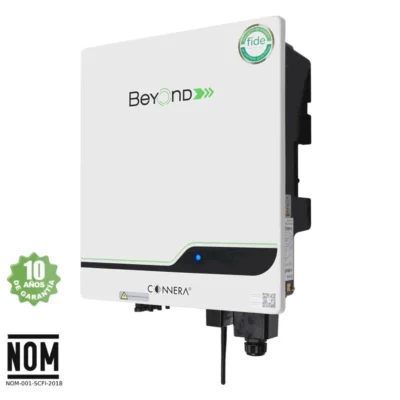Inversor Solar Interconectado a Red CONNERA Serie Beyond 8000W Monofasico