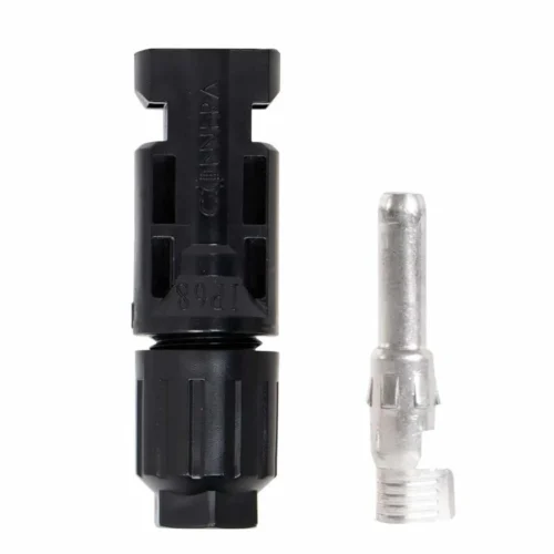 Conector Hembra MC4 CONNERA para Cable Solar Calibre 10 y 12