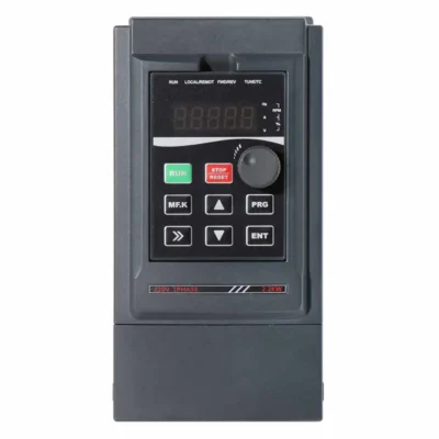 Inversor Multipower con Variador de Frecuencia Integrado CONNERA Eco-Drive Solar 3 HP