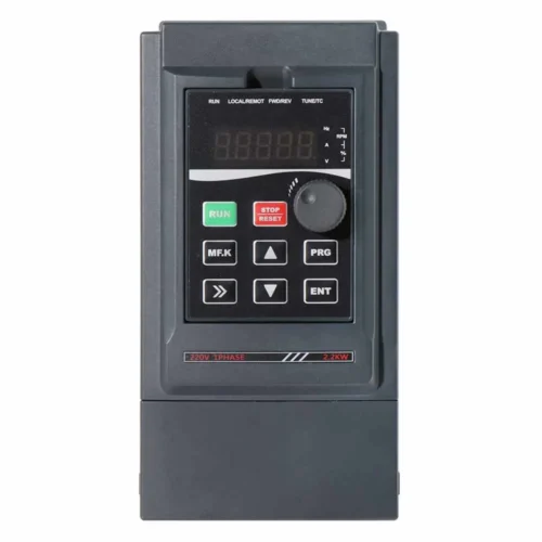 Inversor Multipower con Variador de Frecuencia Integrado CONNERA Eco-Drive Solar 3 HP