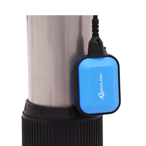 Motobomba Sumergible AQUA PAK KANKI PLUS 64 1 HP 127V | 64 LPM y 40 MCA para Cisternas