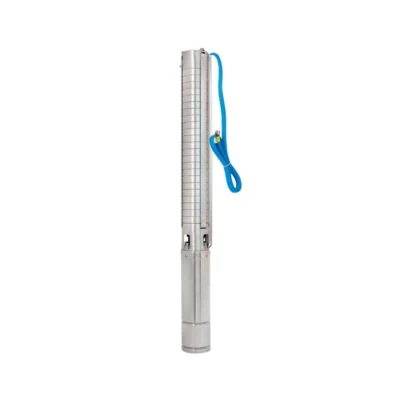 Motobomba Solar Sumergible CONNERA Kolosal MP Multipower 4 000 W - Descarga 1.25" NPT
