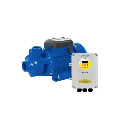 Motobomba Periferica Solar CONNERA Kolosal AP 550W en Corriente Continua