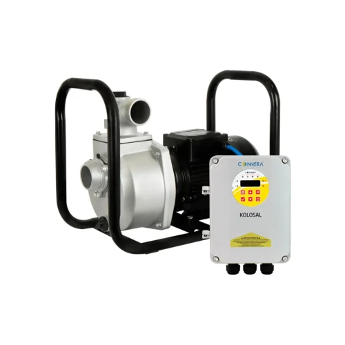 Motobomba Centrifuga Horizontal Solar CONNERA Kolosal CFP 1 500 W