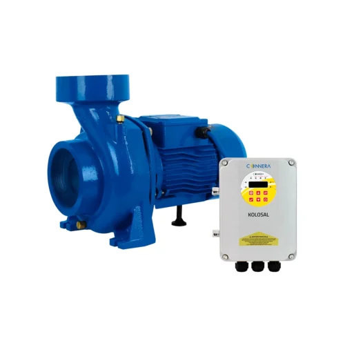 Motobomba Centrifuga Horizontal Solar CONNERA Kolosal CFP 2 200 W
