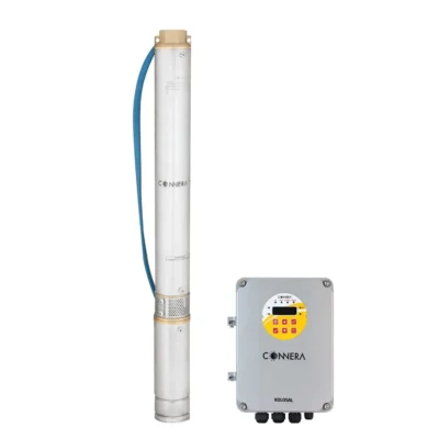 Motobomba Solar Sumergible CONNERA Kolosal 3 (3" de Diametro) 1 100 W