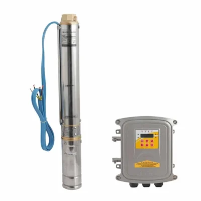 Motobomba Solar Sumergible CONNERA Kolosal 3 (3" de Diametro) 400 W