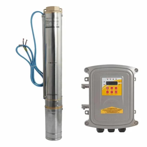 Motobomba Solar Sumergible CONNERA Kolosal 3 (3" de Diametro) 600 W