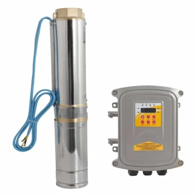 Motobomba Solar Sumergible CONNERA Kolosal 4 (4" de Diametro) 1500 W - Descarga 2" NPT