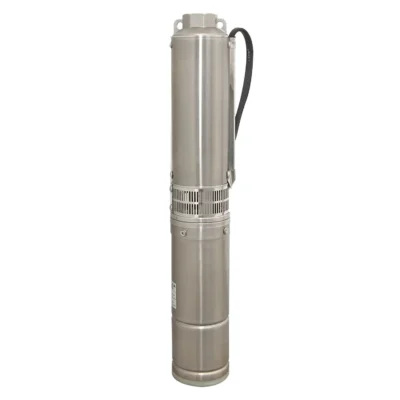 Motobomba Solar Sumergible 4" Alta Velocidad CONNERA Kolosal X 2 200 W - Descarga 1.5" NPT