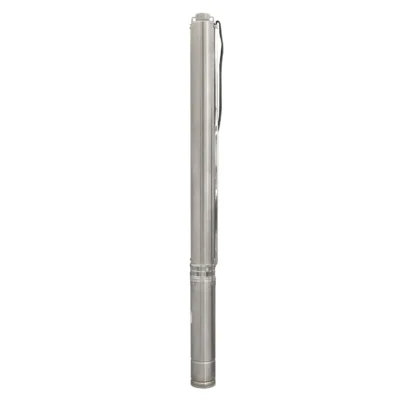 Motobomba Solar Sumergible 4" Alta Velocidad CONNERA Kolosal X 5 500 W - Descarga 1.5" NPT
