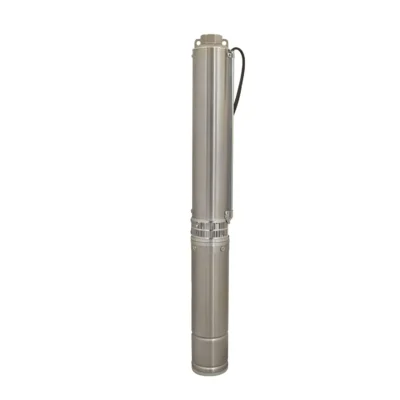 Motobomba Solar Sumergible 4" Alta Velocidad CONNERA Kolosal X 4 000 W - Descarga 1.5" NPT