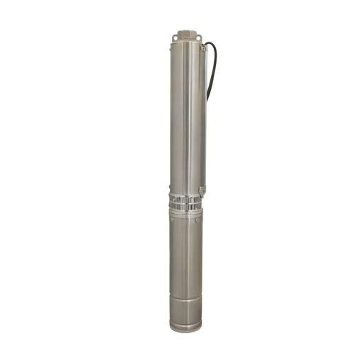 Motobomba Solar Sumergible 4" Alta Velocidad CONNERA Kolosal X 4 000 W - Descarga 1.5" NPT